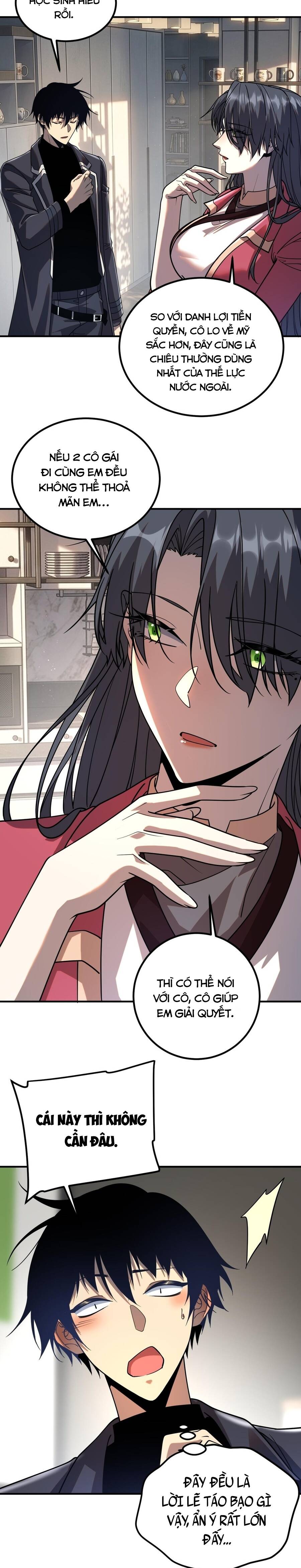 Toàn Cầu Dị Năng: Bắt Đầu Thức Tỉnh Tử Tiêu Thần - Chương 60 - Trang 10