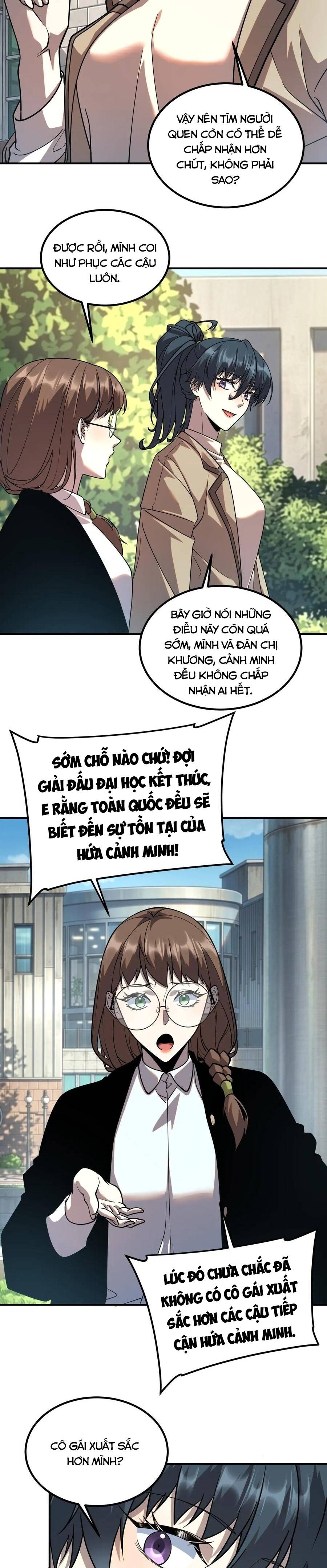 Toàn Cầu Dị Năng: Bắt Đầu Thức Tỉnh Tử Tiêu Thần - Chương 61 - Trang 11