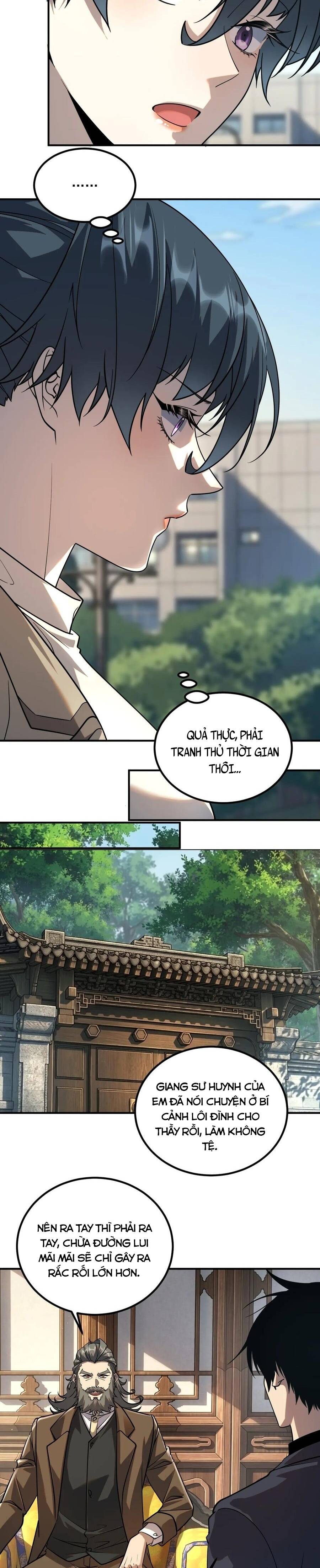 Toàn Cầu Dị Năng: Bắt Đầu Thức Tỉnh Tử Tiêu Thần - Chương 61 - Trang 12