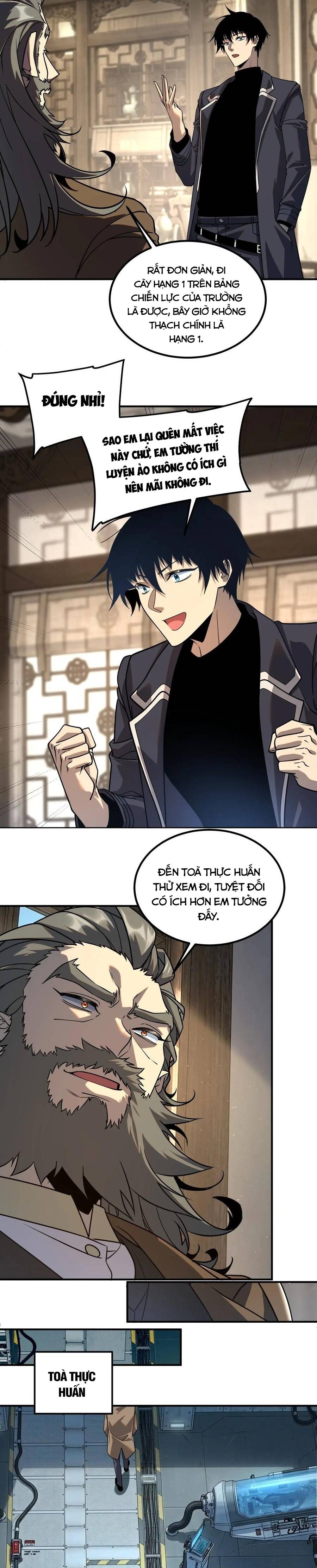 Toàn Cầu Dị Năng: Bắt Đầu Thức Tỉnh Tử Tiêu Thần - Chương 61 - Trang 15