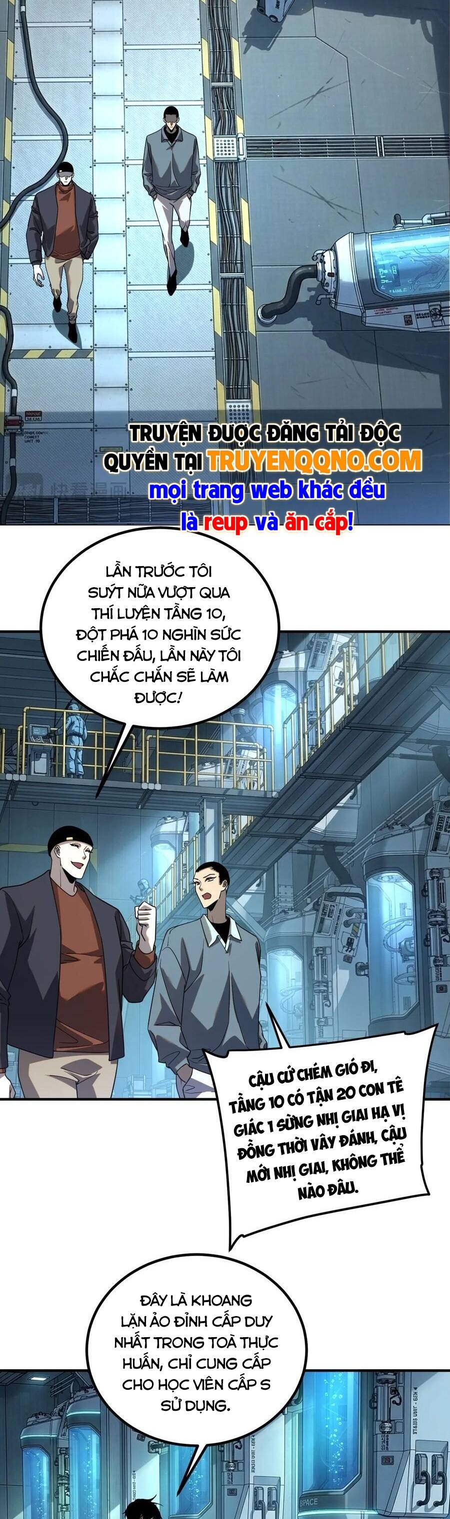 Toàn Cầu Dị Năng: Bắt Đầu Thức Tỉnh Tử Tiêu Thần - Chương 61 - Trang 16