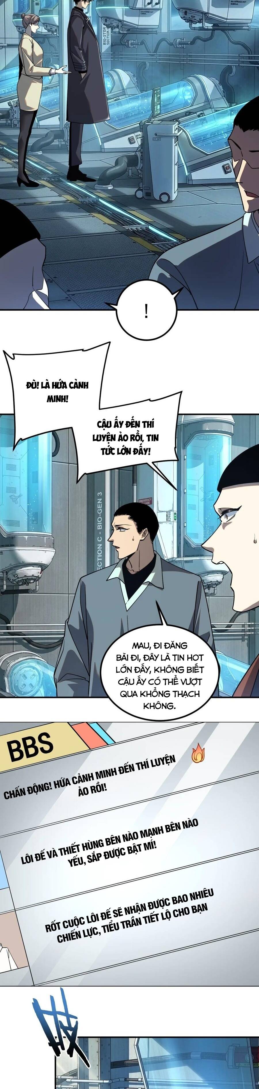 Toàn Cầu Dị Năng: Bắt Đầu Thức Tỉnh Tử Tiêu Thần - Chương 61 - Trang 17