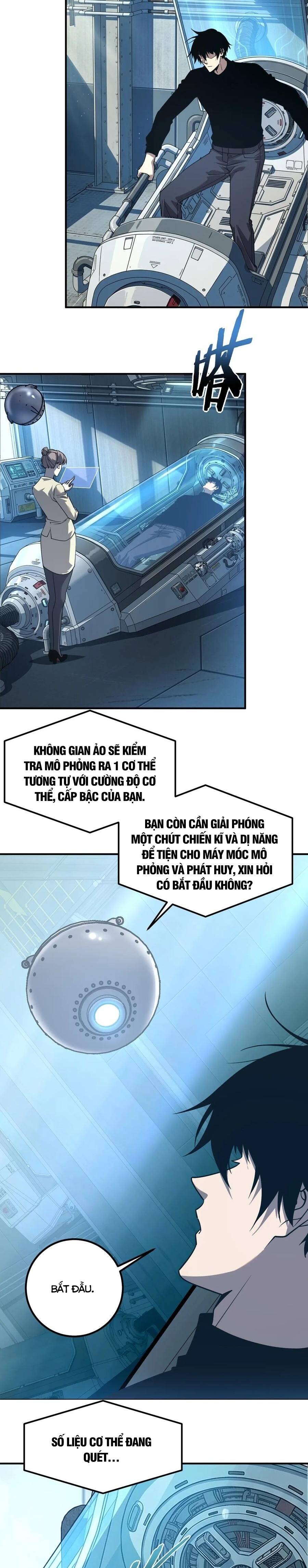 Toàn Cầu Dị Năng: Bắt Đầu Thức Tỉnh Tử Tiêu Thần - Chương 61 - Trang 18