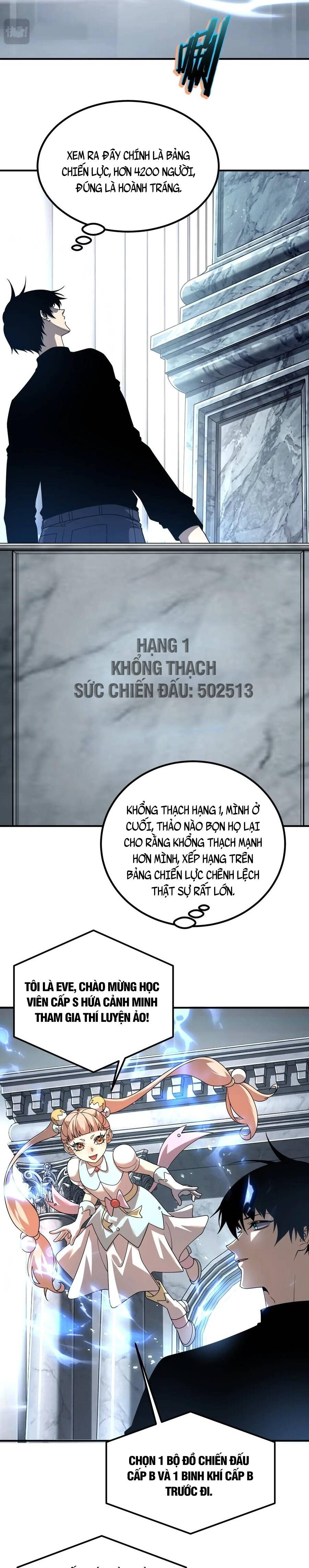 Toàn Cầu Dị Năng: Bắt Đầu Thức Tỉnh Tử Tiêu Thần - Chương 61 - Trang 20