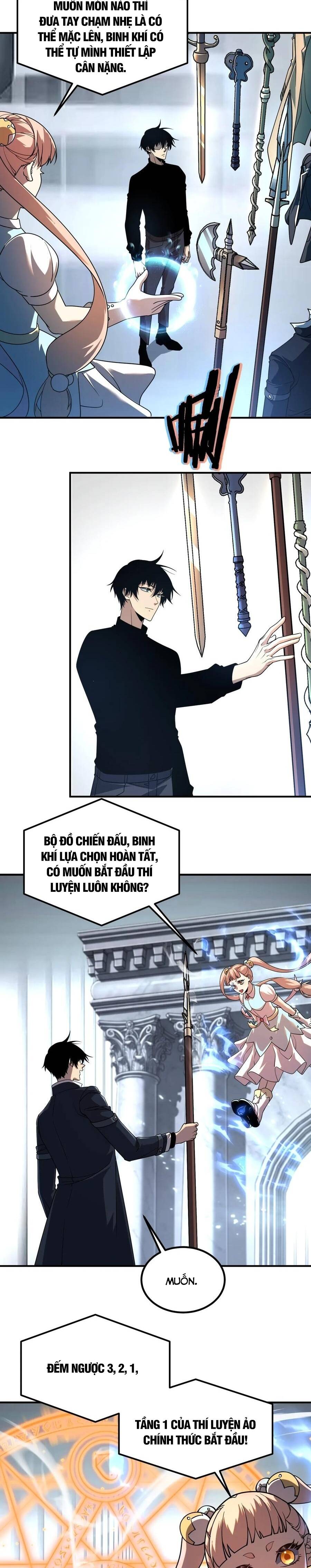 Toàn Cầu Dị Năng: Bắt Đầu Thức Tỉnh Tử Tiêu Thần - Chương 61 - Trang 21