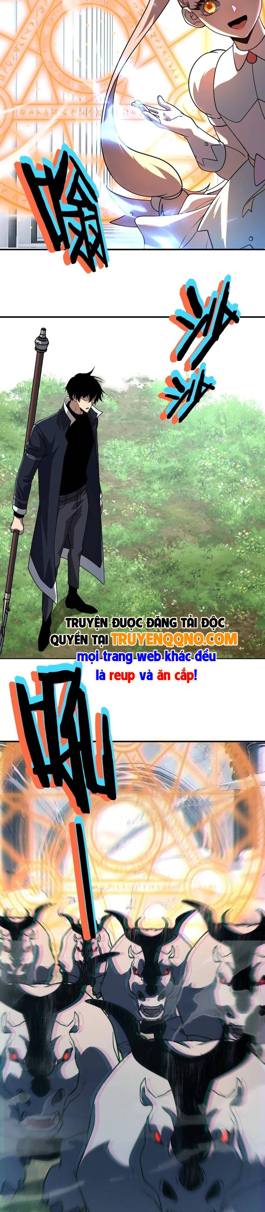 Toàn Cầu Dị Năng: Bắt Đầu Thức Tỉnh Tử Tiêu Thần - Chương 61 - Trang 22