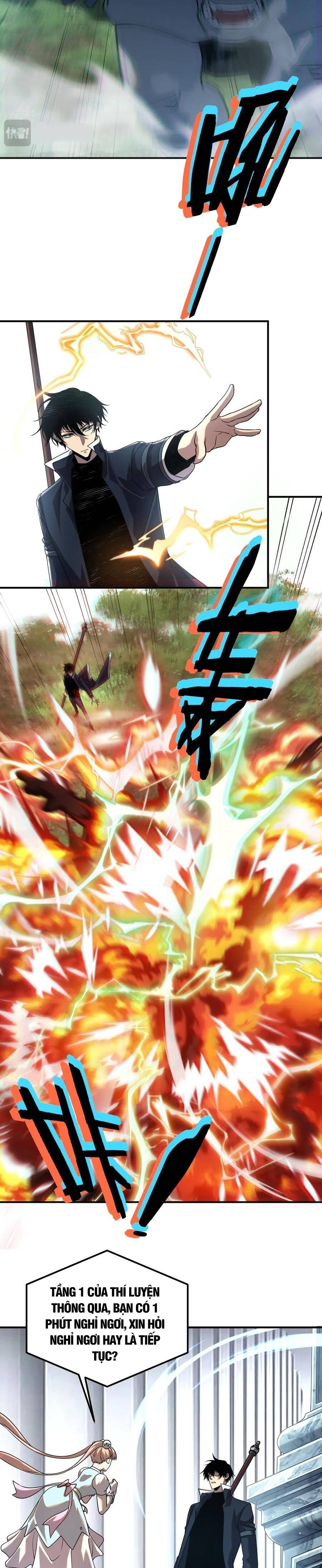 Toàn Cầu Dị Năng: Bắt Đầu Thức Tỉnh Tử Tiêu Thần - Chương 61 - Trang 23