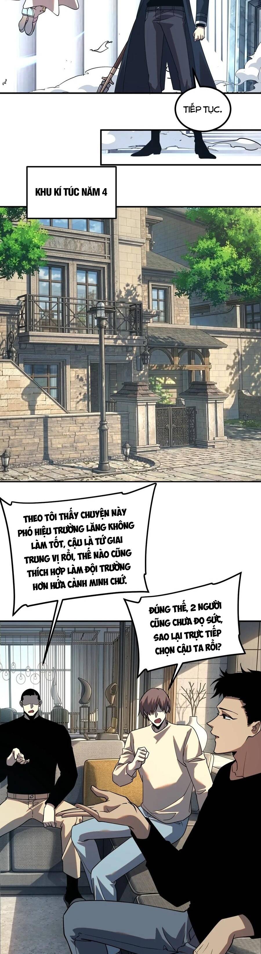 Toàn Cầu Dị Năng: Bắt Đầu Thức Tỉnh Tử Tiêu Thần - Chương 61 - Trang 24