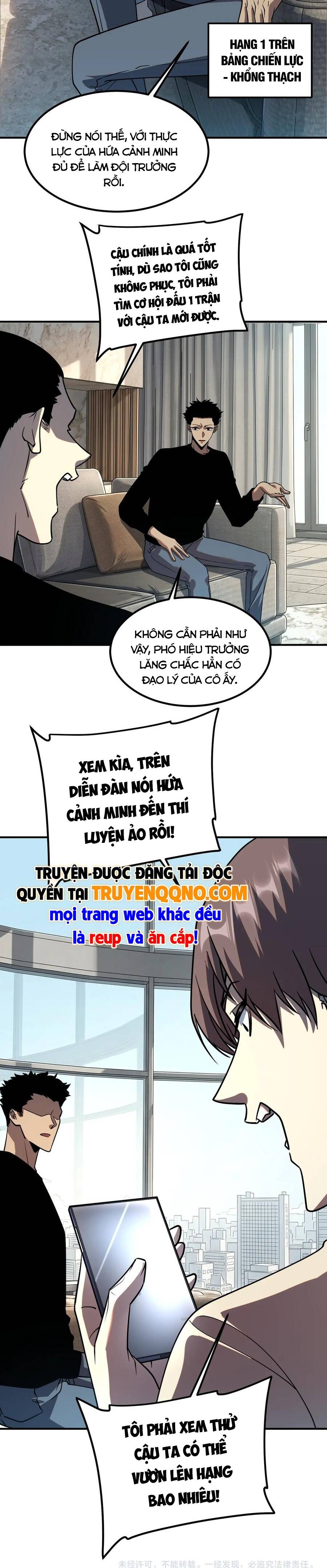 Toàn Cầu Dị Năng: Bắt Đầu Thức Tỉnh Tử Tiêu Thần - Chương 61 - Trang 25