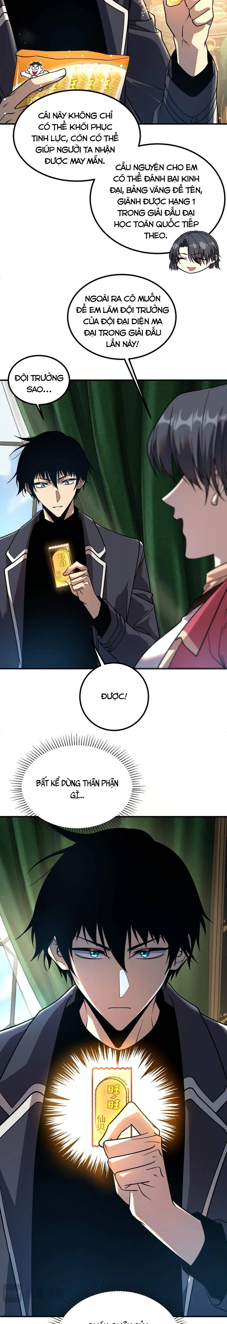 Toàn Cầu Dị Năng: Bắt Đầu Thức Tỉnh Tử Tiêu Thần - Chương 61 - Trang 6