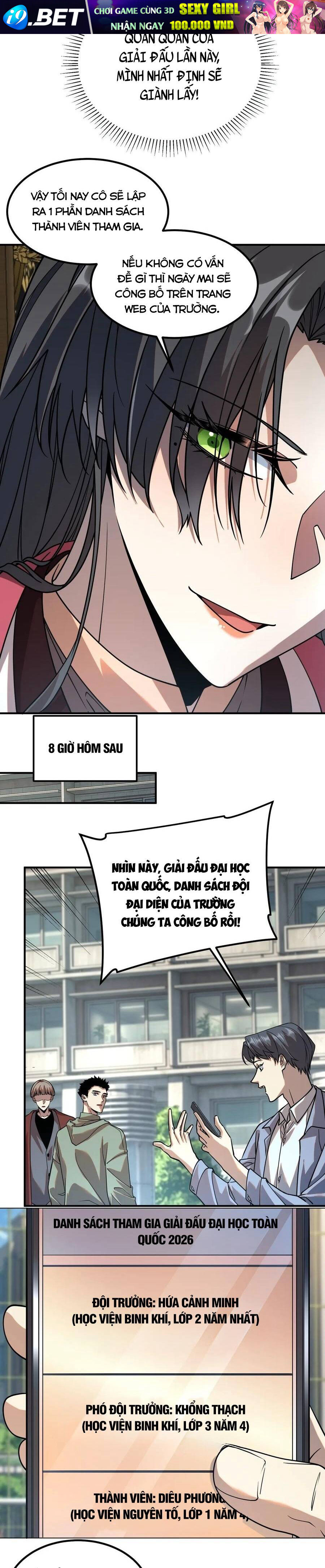 Toàn Cầu Dị Năng: Bắt Đầu Thức Tỉnh Tử Tiêu Thần - Chương 61 - Trang 7