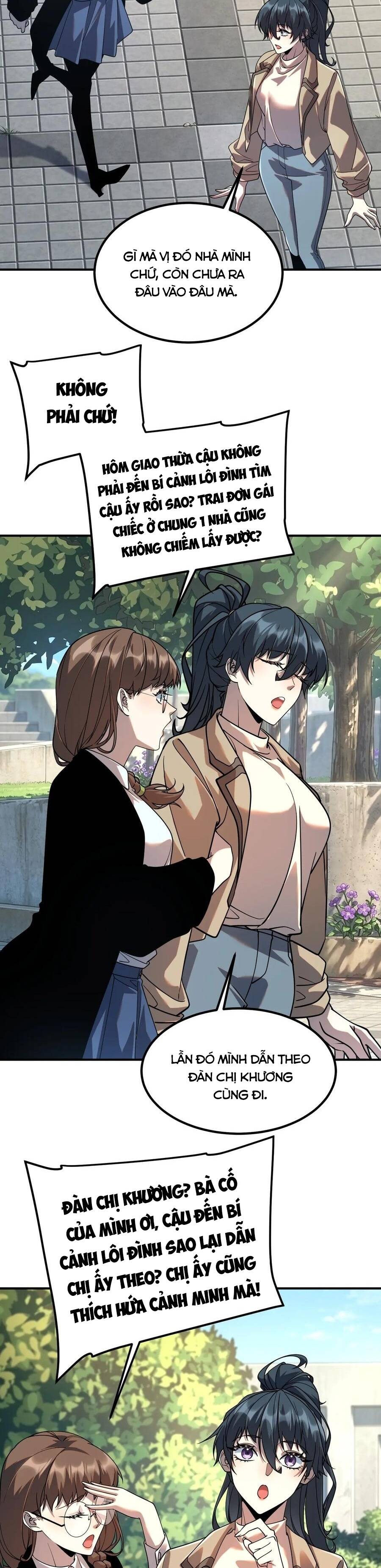 Toàn Cầu Dị Năng: Bắt Đầu Thức Tỉnh Tử Tiêu Thần - Chương 61 - Trang 9