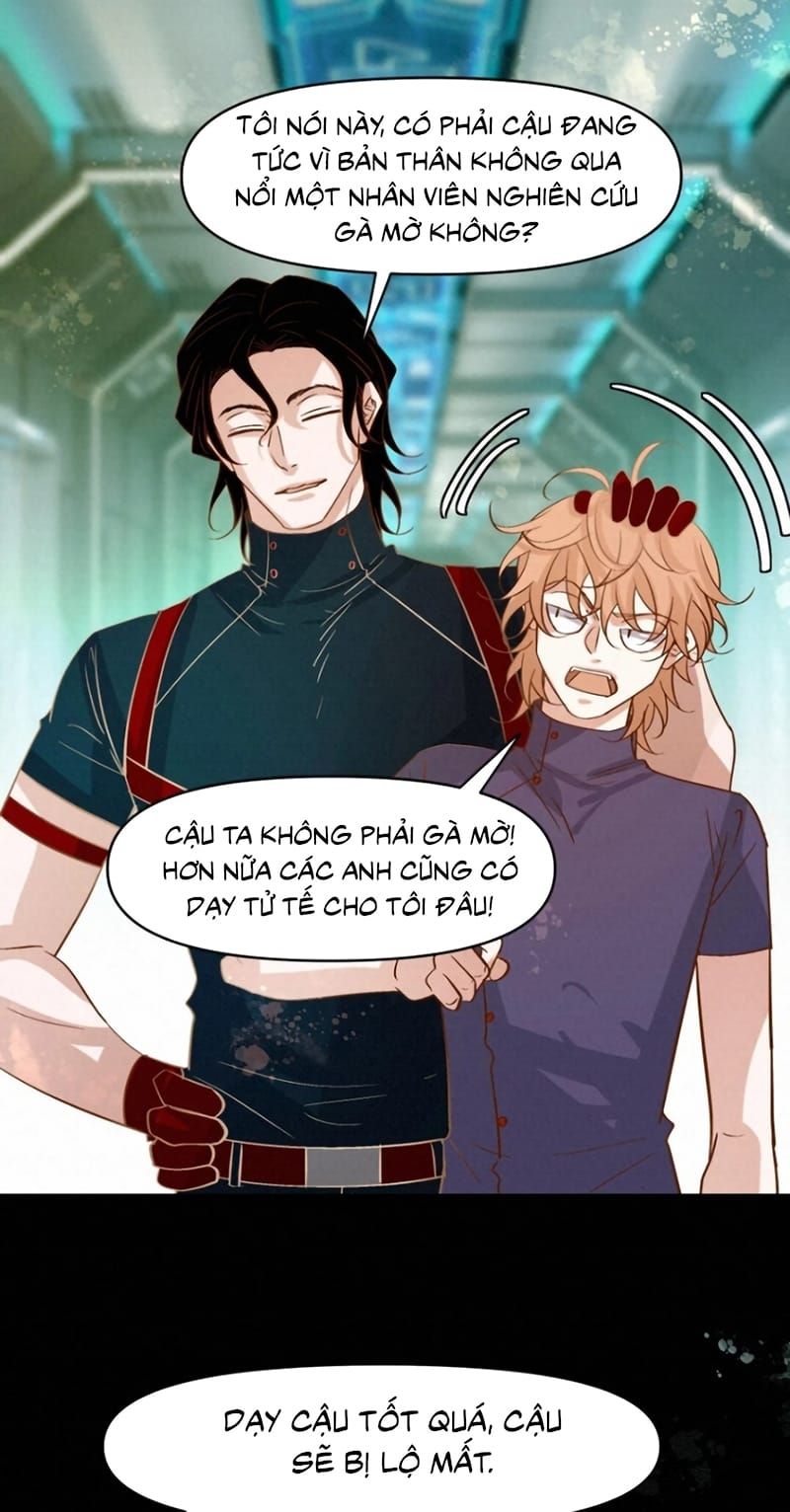 Tuyệt Xử Phùng Sinh - Chương 125 - Trang 25