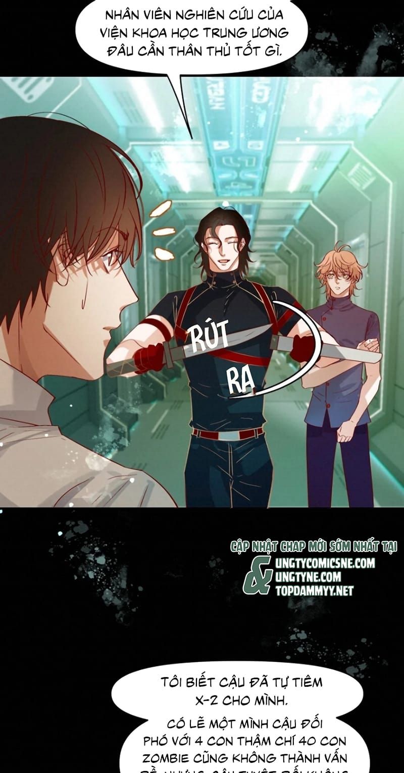 Tuyệt Xử Phùng Sinh - Chương 125 - Trang 26