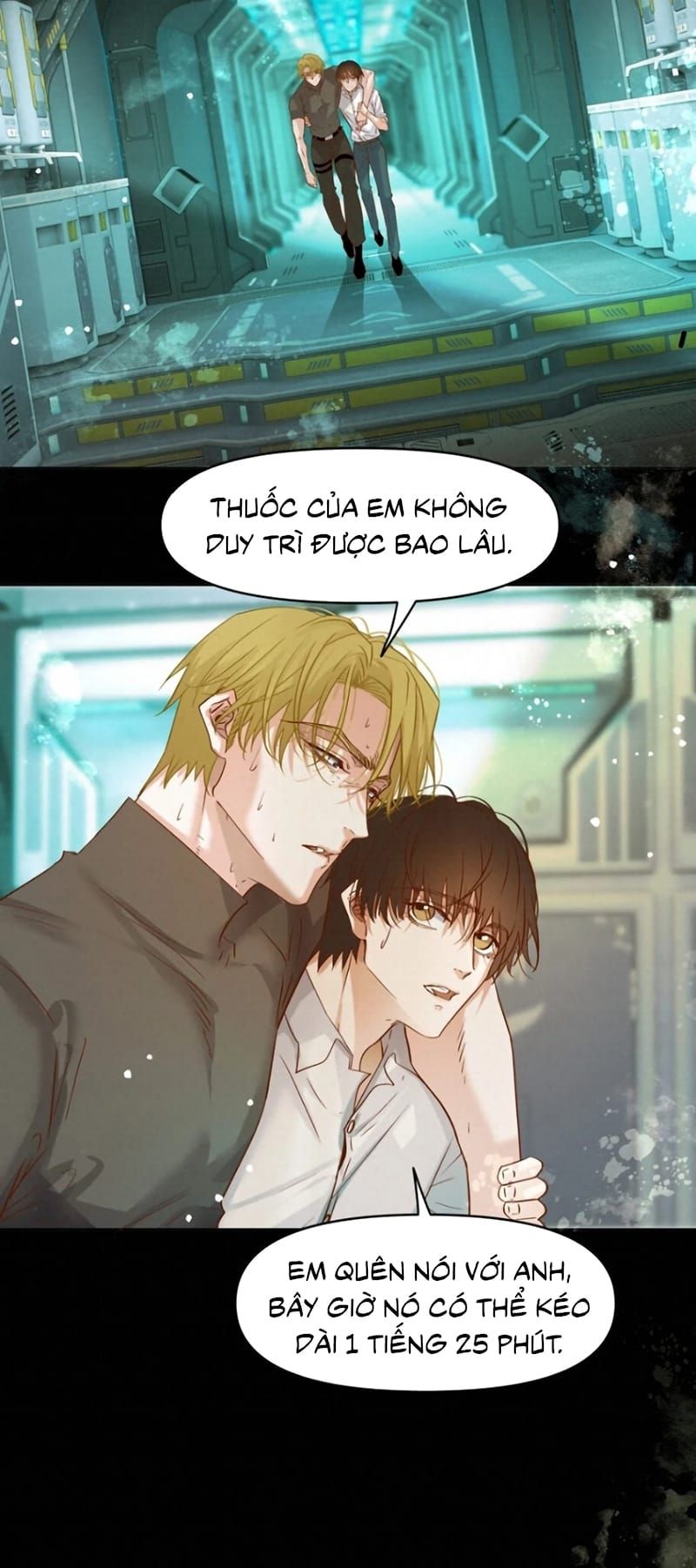 Tuyệt Xử Phùng Sinh - Chương 125 - Trang 4