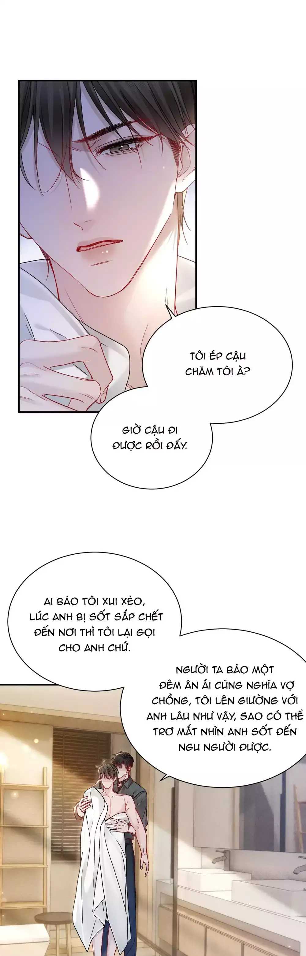 Cuộc Đối Đầu Gay Gắt Chap 144 - Next Chap 143