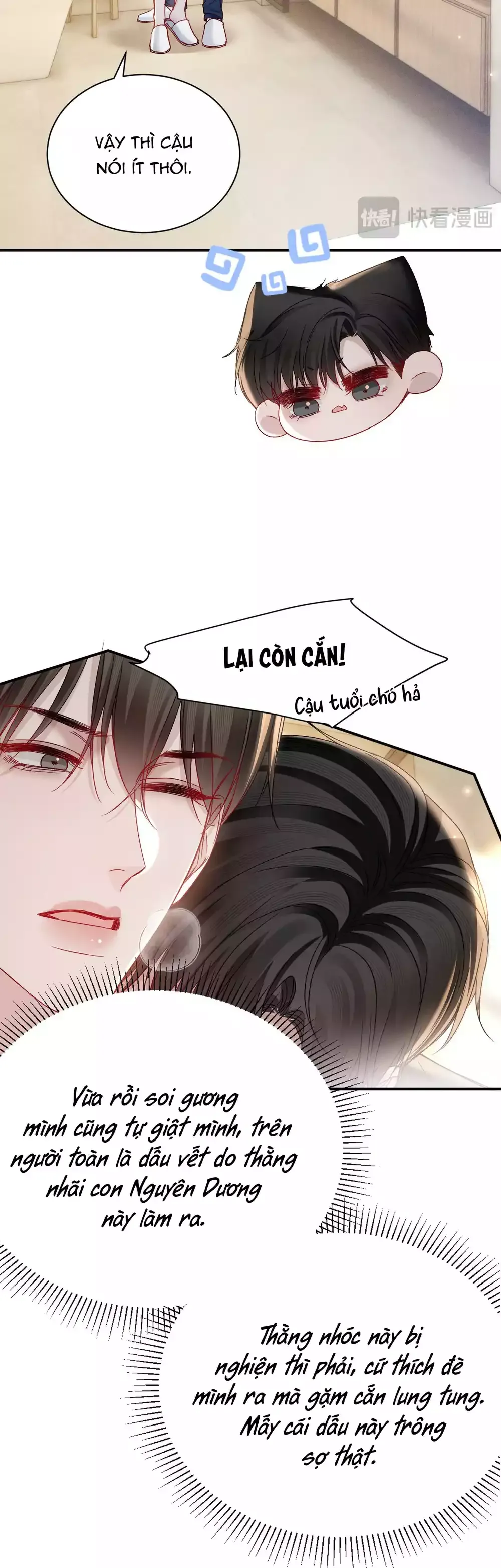 Cuộc Đối Đầu Gay Gắt Chap 144 - Next Chap 143