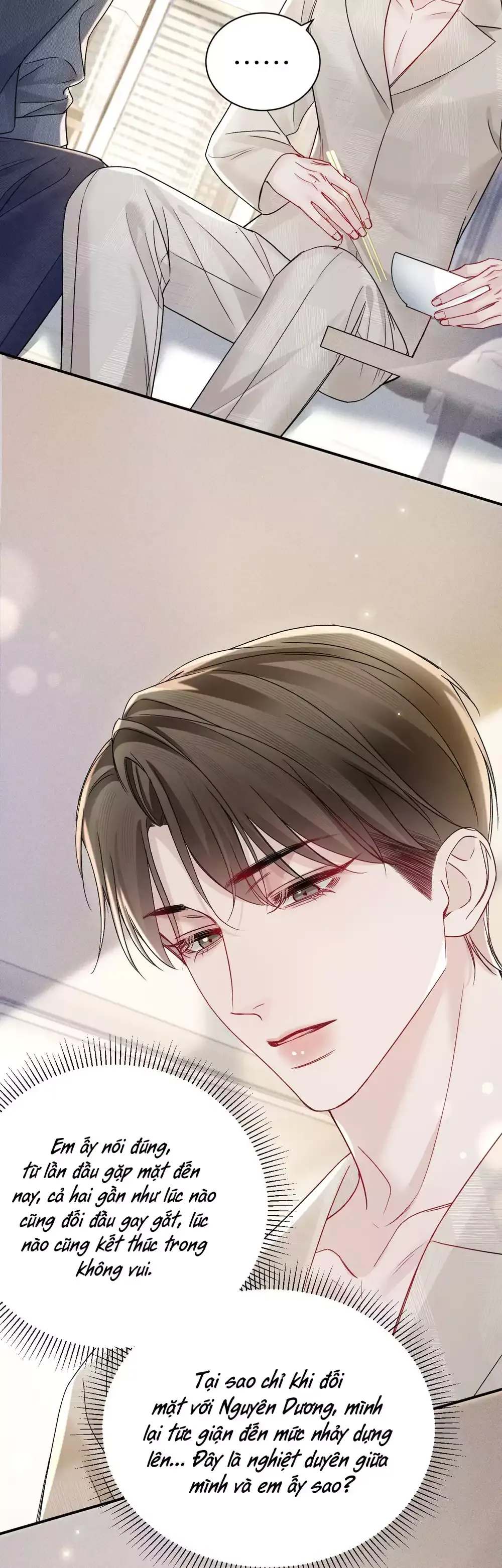 Cuộc Đối Đầu Gay Gắt Chap 144 - Next Chap 143
