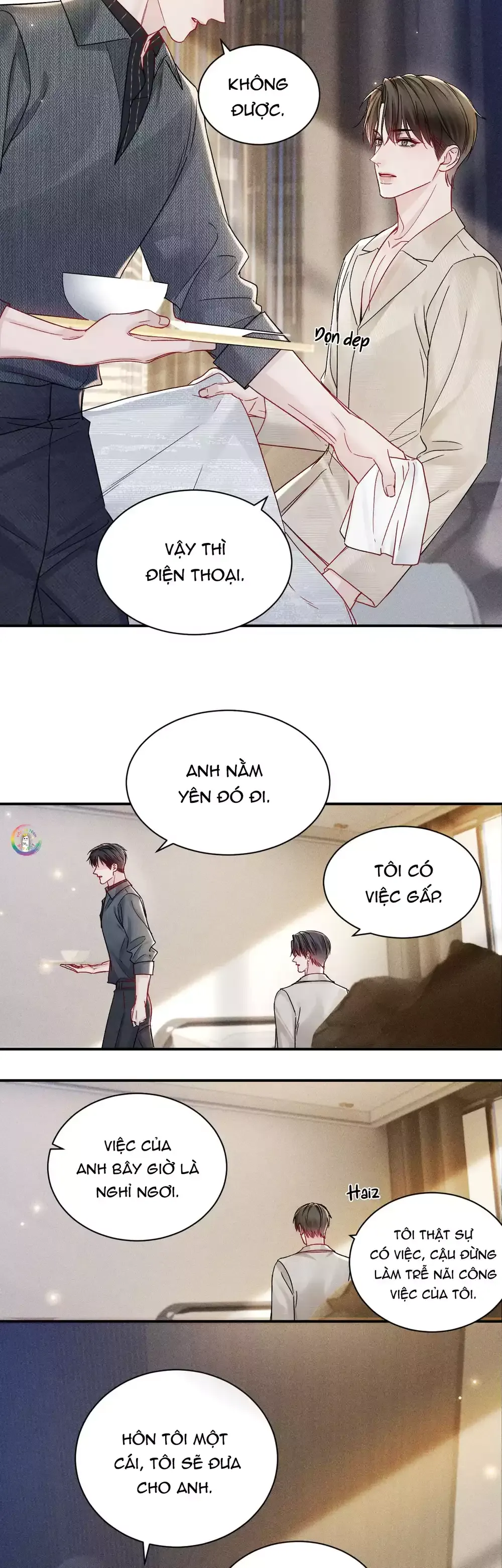 Cuộc Đối Đầu Gay Gắt Chap 144 - Next Chap 143