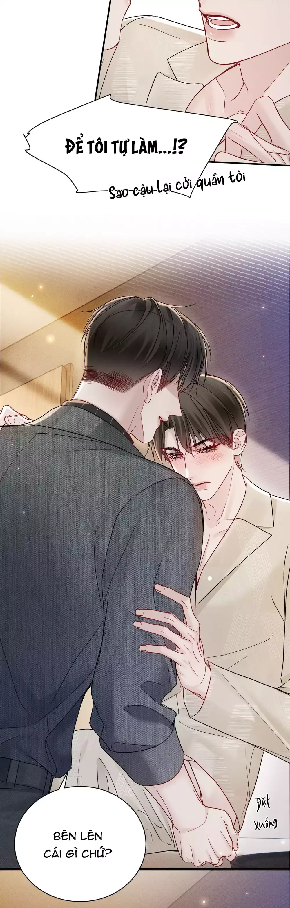 Cuộc Đối Đầu Gay Gắt Chap 144 - Next Chap 143