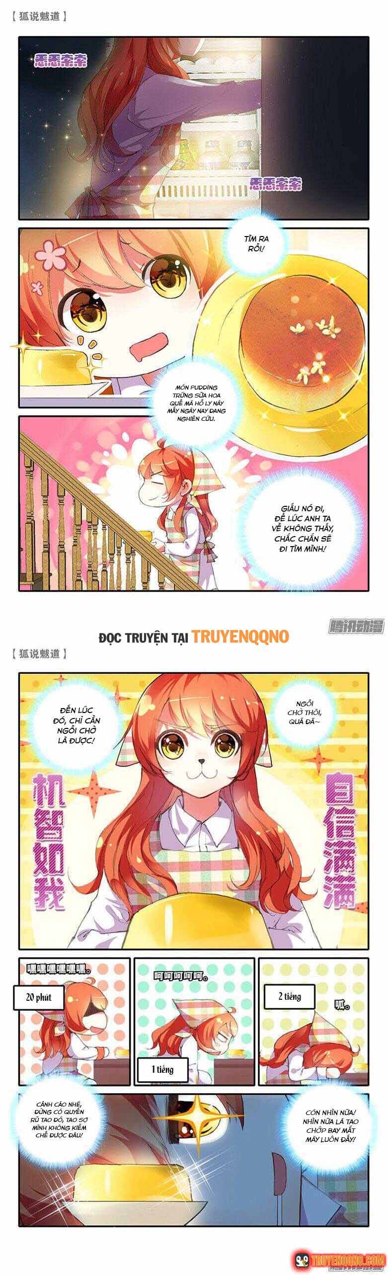 Hồ Ngôn Bạt Đạo Chap 38 - Next Chap 39