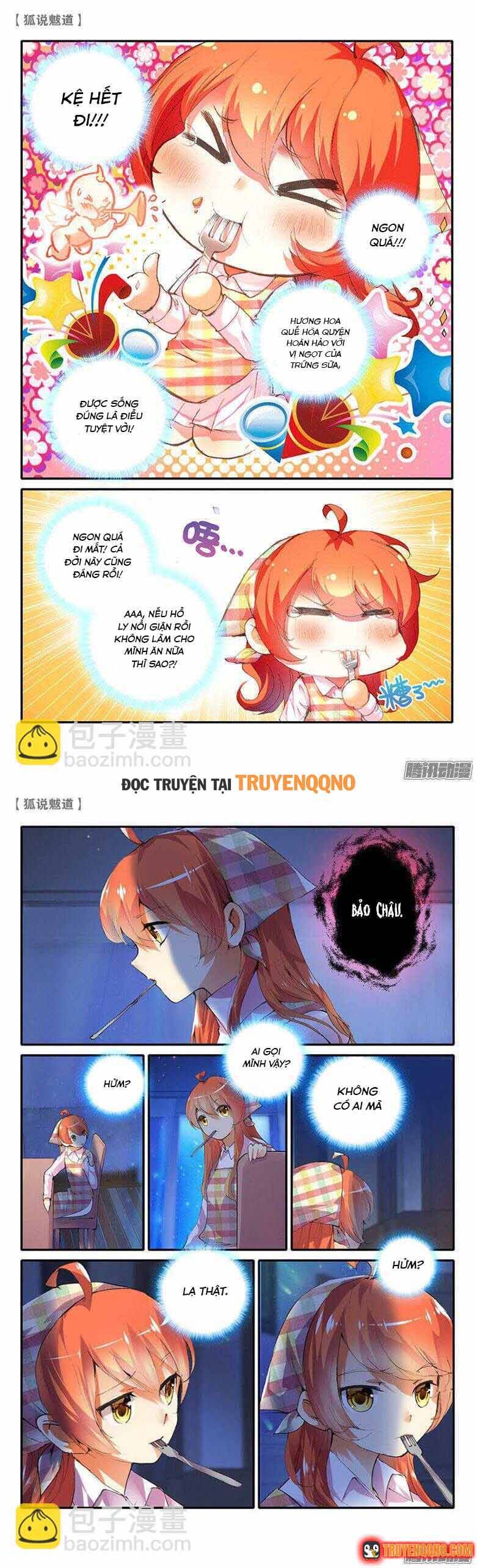 Hồ Ngôn Bạt Đạo Chap 39 - Next Chap 40