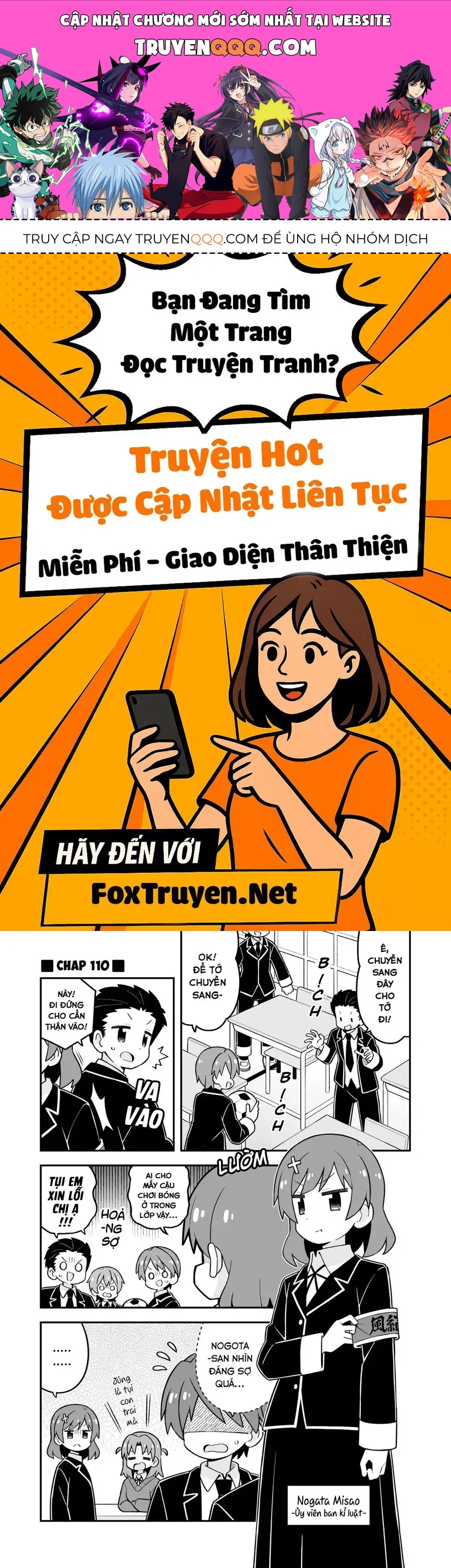 Truyện tranh - Trang 1