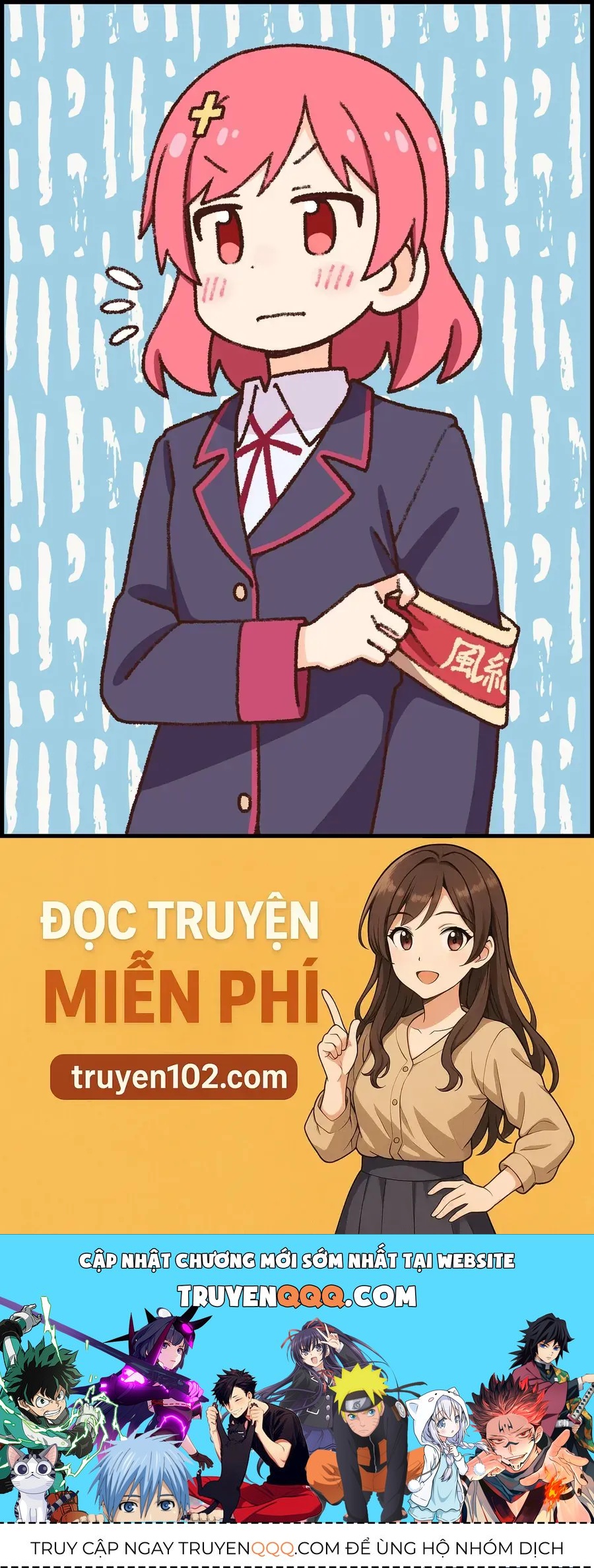 Truyện tranh - Trang 11