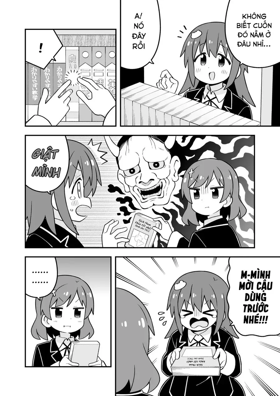 Truyện tranh - Trang 6