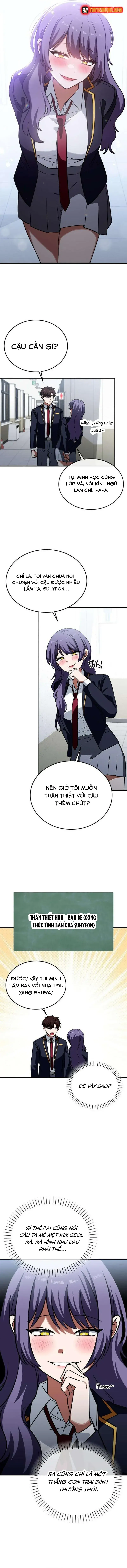 Công Chúa Đi Học Chap 7 - Next Chap 8