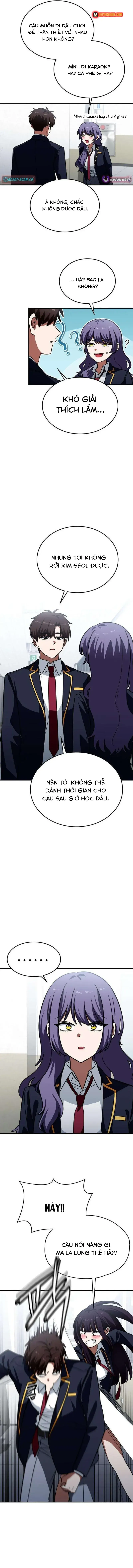 Công Chúa Đi Học Chap 7 - Next Chap 8