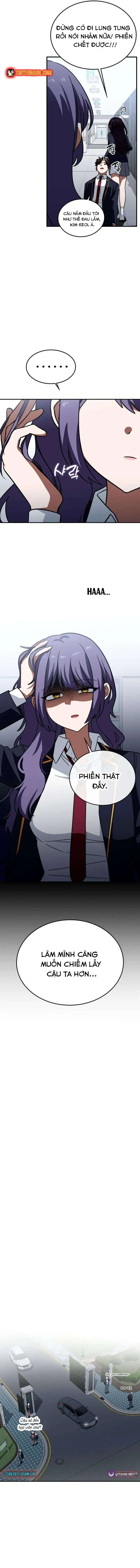 Công Chúa Đi Học Chap 7 - Next Chap 8