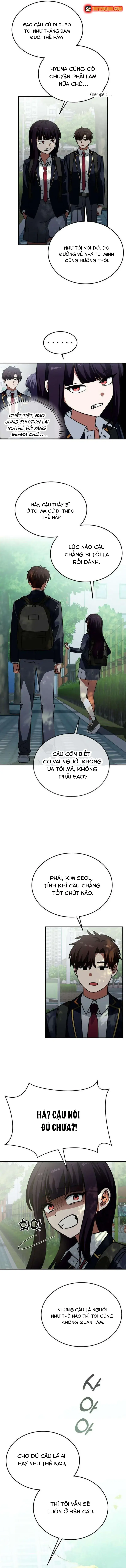 Công Chúa Đi Học Chap 7 - Next Chap 8