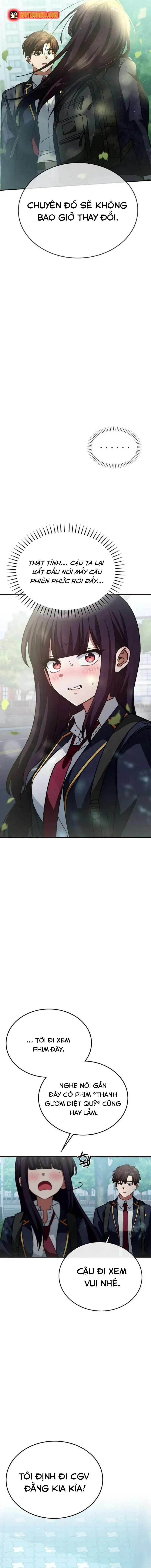 Công Chúa Đi Học Chap 7 - Next Chap 8