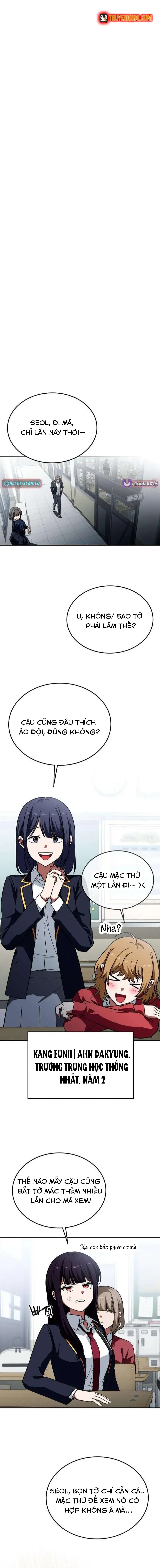 Công Chúa Đi Học Chap 7 - Next Chap 8
