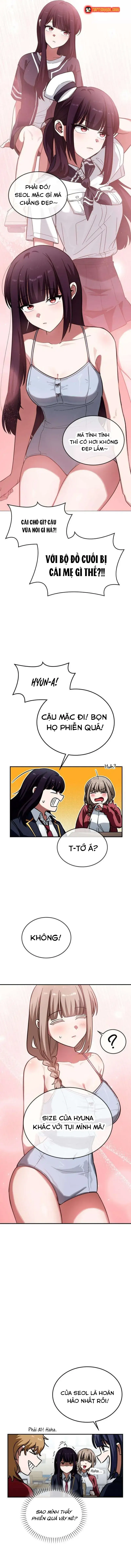 Công Chúa Đi Học Chap 7 - Next Chap 8