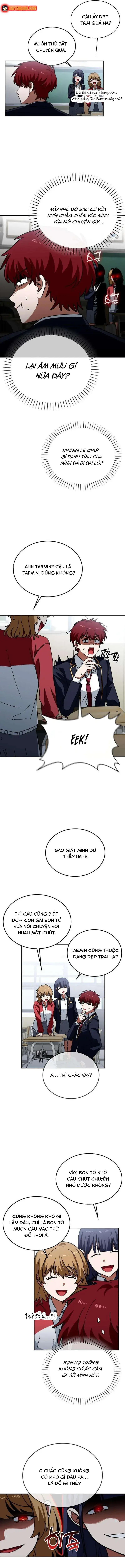 Công Chúa Đi Học Chap 7 - Next Chap 8