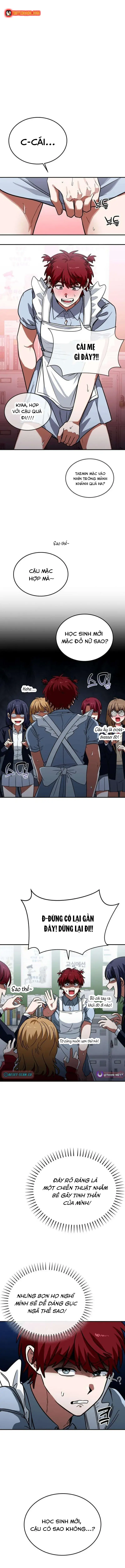 Công Chúa Đi Học Chap 7 - Next Chap 8