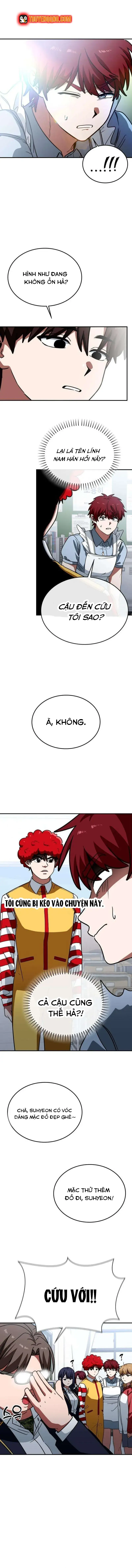 Công Chúa Đi Học Chap 7 - Next Chap 8