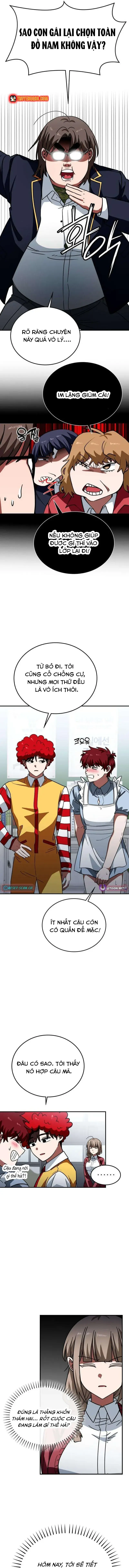 Công Chúa Đi Học Chap 7 - Next Chap 8