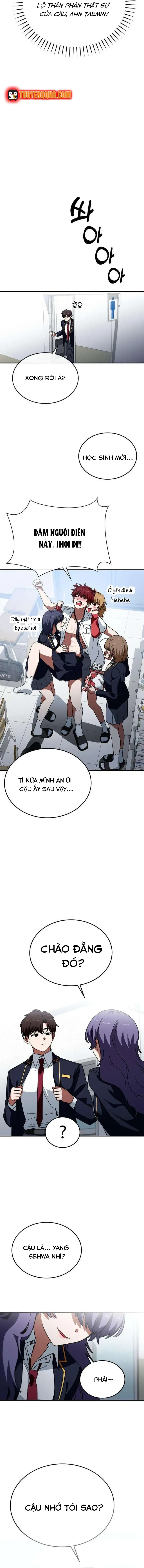 Công Chúa Đi Học Chap 7 - Next Chap 8