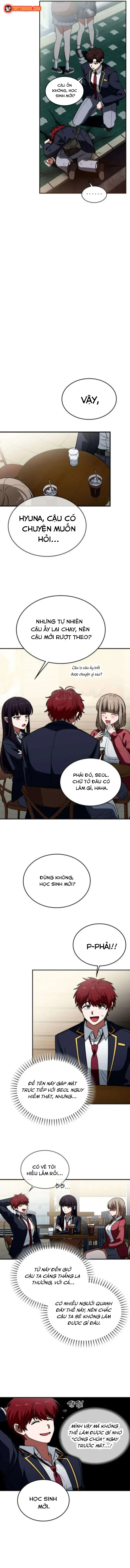 Công Chúa Đi Học Chap 8 - Next Chap 9