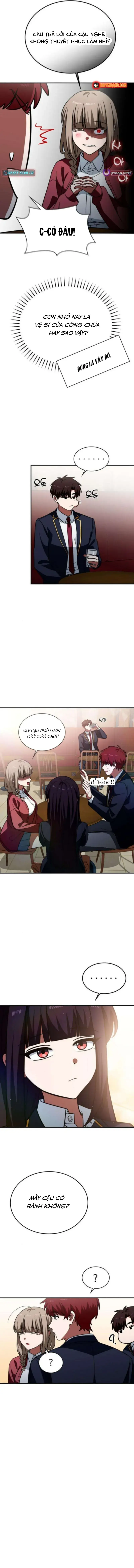 Công Chúa Đi Học Chap 8 - Next Chap 9