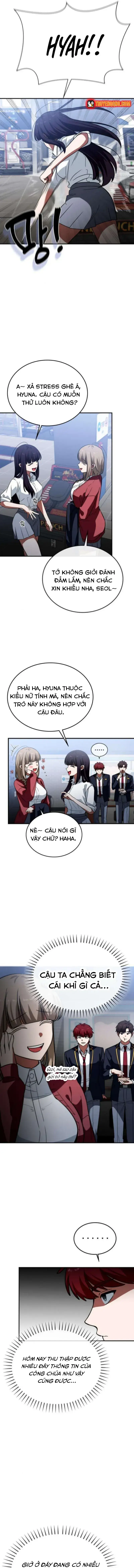 Công Chúa Đi Học Chap 8 - Next Chap 9