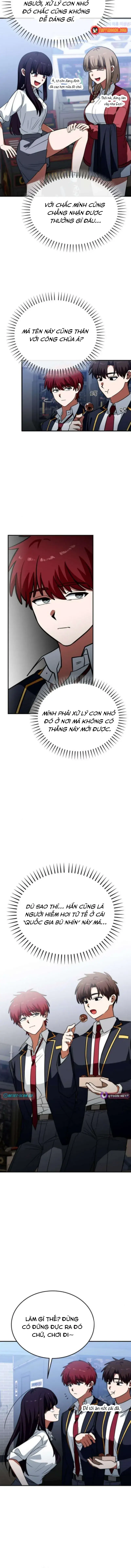 Công Chúa Đi Học Chap 8 - Next Chap 9