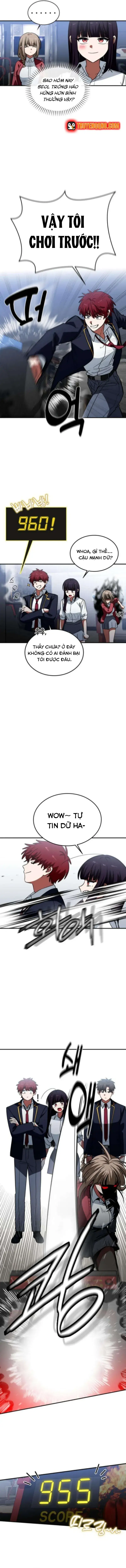 Công Chúa Đi Học Chap 8 - Next Chap 9