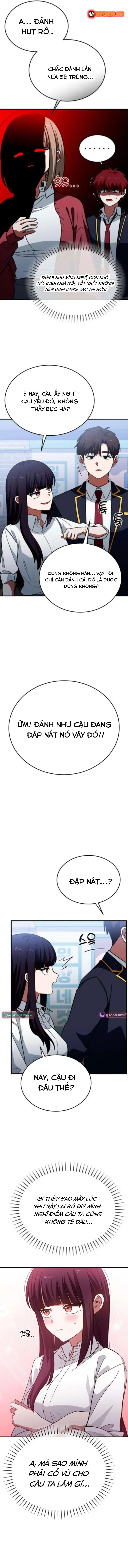 Công Chúa Đi Học Chap 8 - Next Chap 9