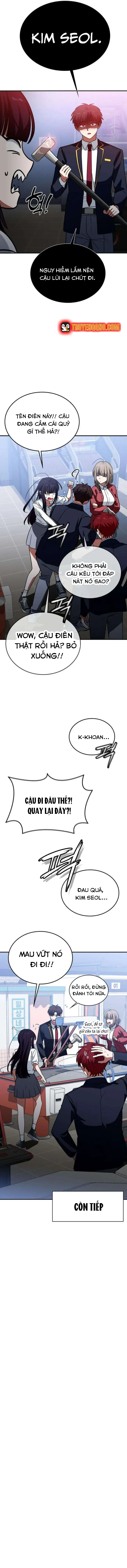 Công Chúa Đi Học Chap 8 - Next Chap 9