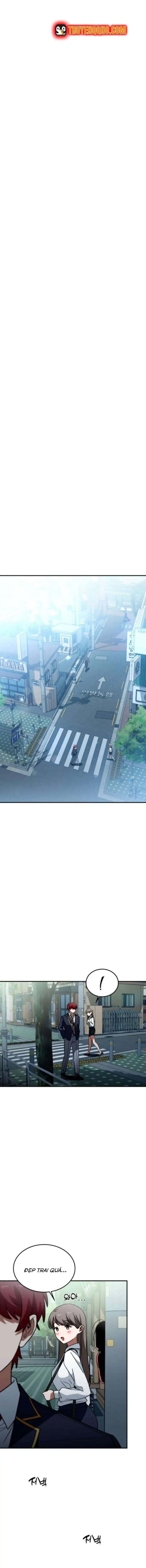 Công Chúa Đi Học Chap 8 - Next Chap 9