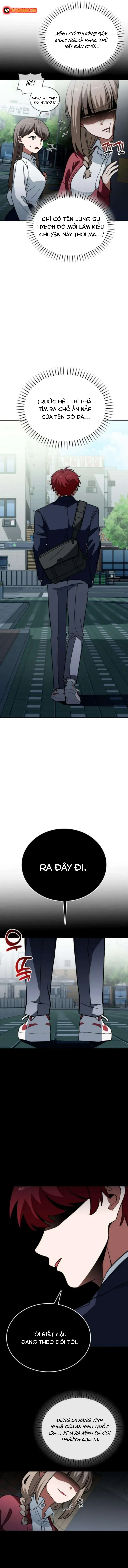 Công Chúa Đi Học Chap 8 - Next Chap 9